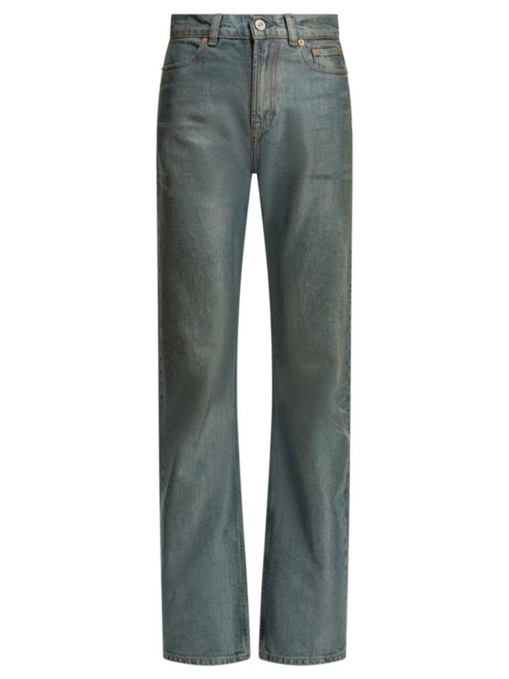 Our Legacy Wata Cut Straight Leg Jeans Tag Size 25 Women